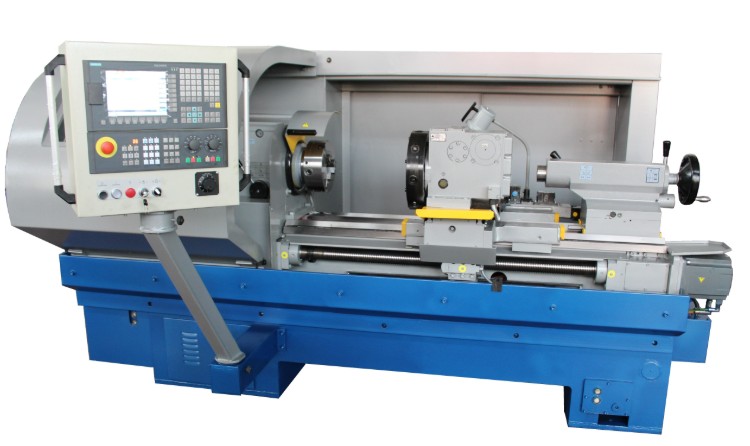 Фрезерный ЧПУ-станок