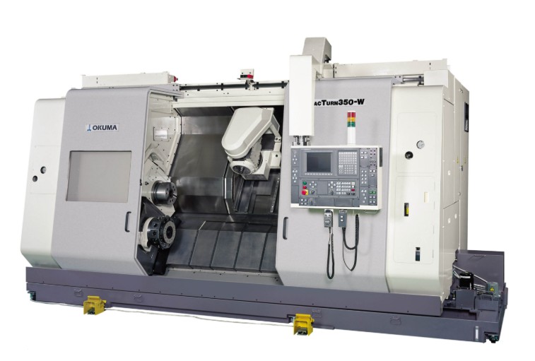 Фрезерный ЧПУ-станок